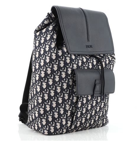 dior nylon backpack